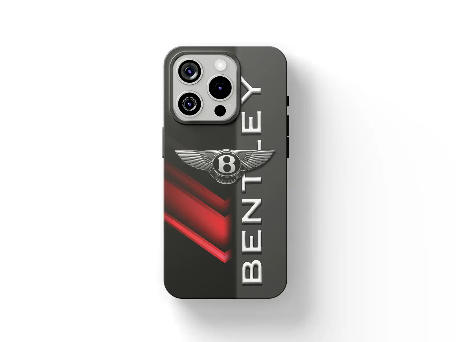Bentley Custodia Telefono Look Minimal Standard